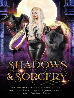 cover image of Shadows & Sorcery